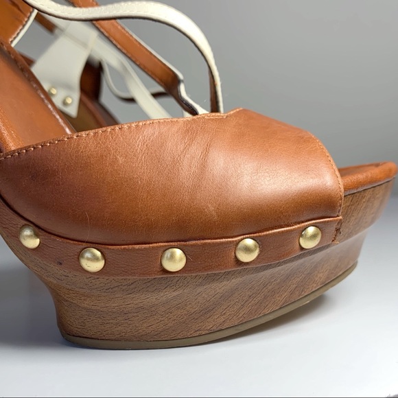 Jessica Simpson Laisha Strappy Platform Heels - Picture 7 of 7